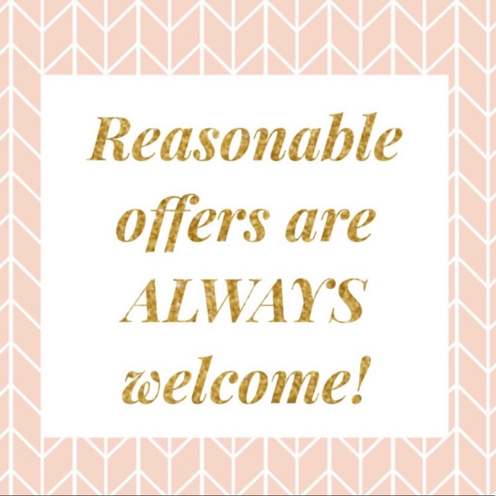 See something you like? Send me an offer!